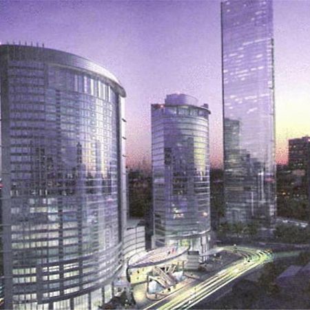 Shanghai Lanan Apartment Kültér fotó