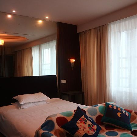 Shanghai Lanan Apartment Kültér fotó