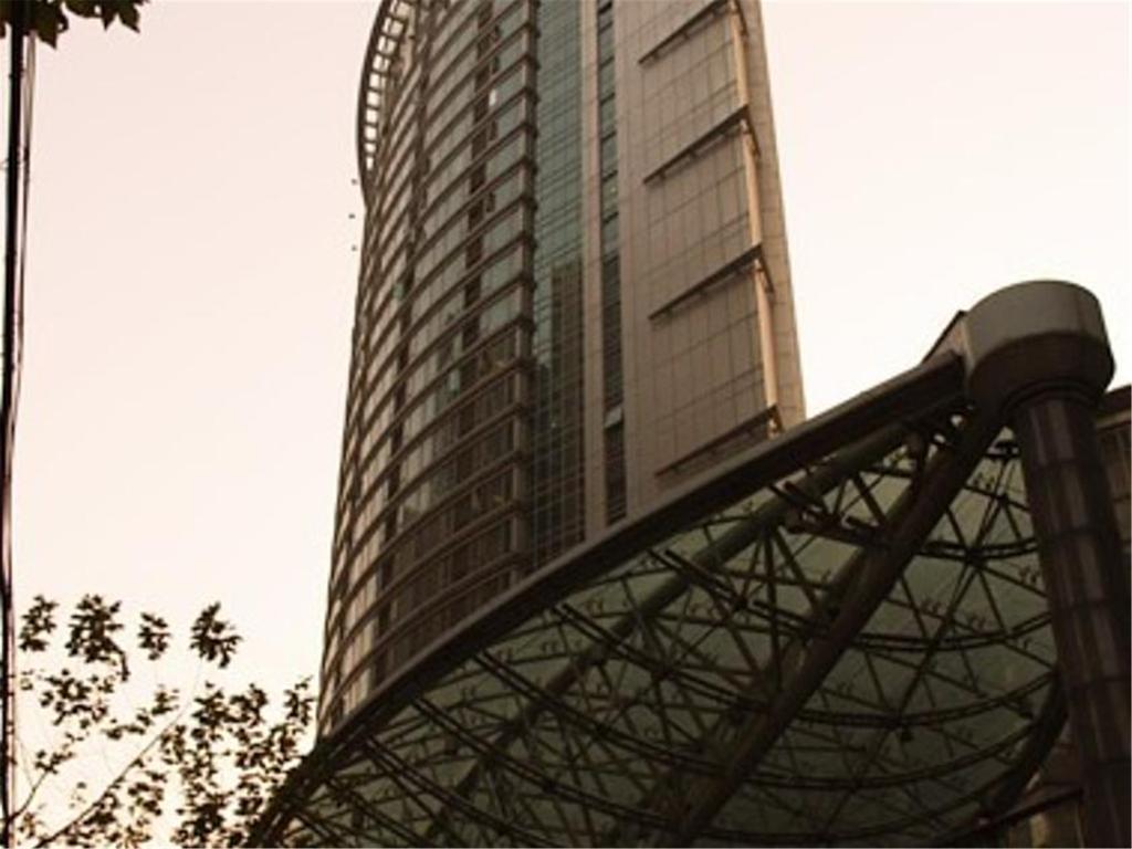 Shanghai Lanan Apartment Kültér fotó