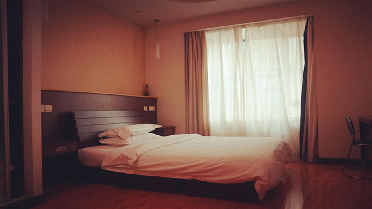 Shanghai Lanan Apartment Kültér fotó