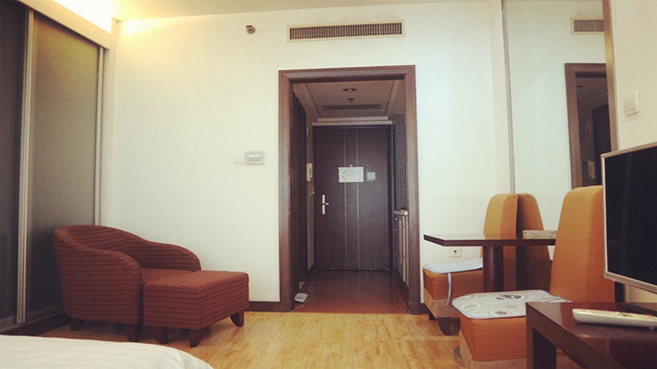 Shanghai Lanan Apartment Kültér fotó