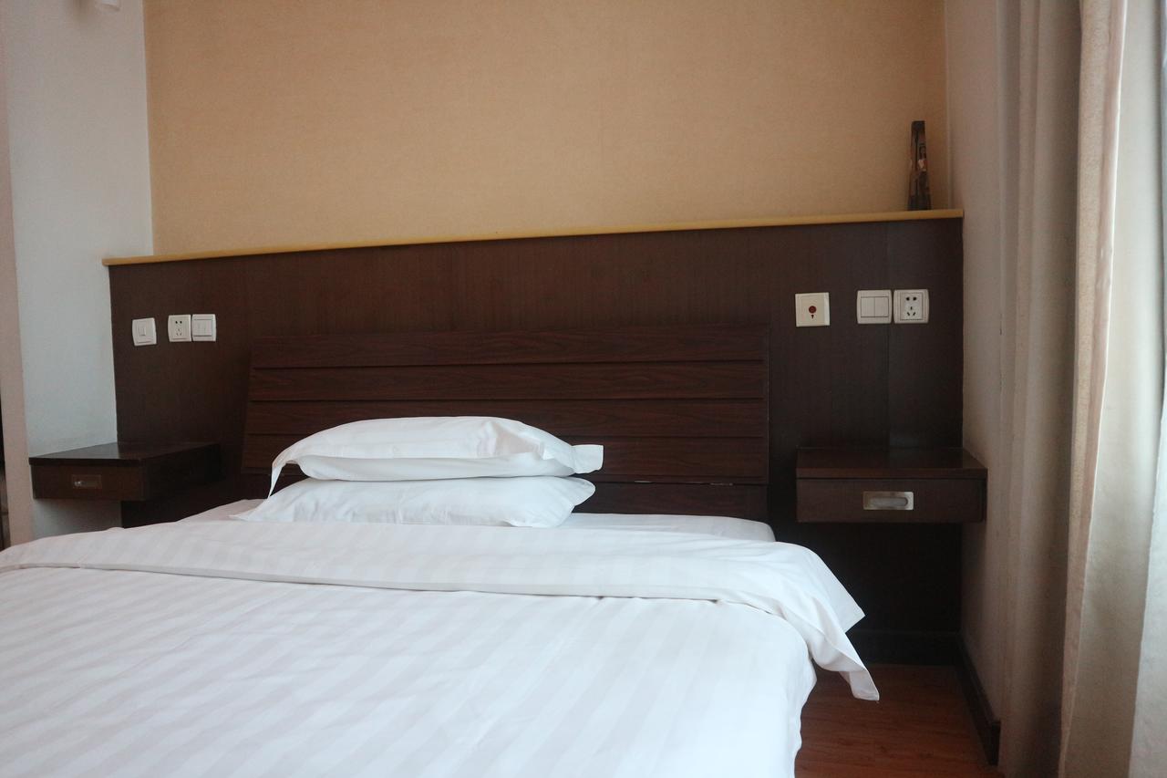 Shanghai Lanan Apartment Kültér fotó