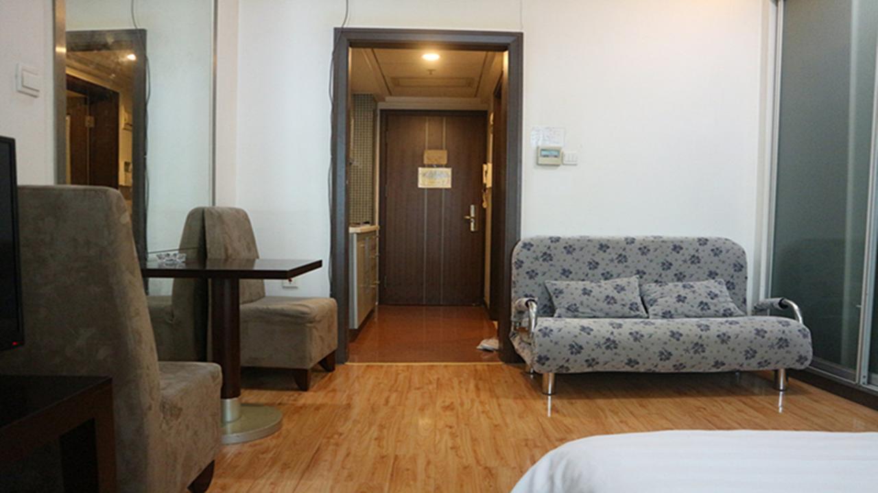 Shanghai Lanan Apartment Kültér fotó