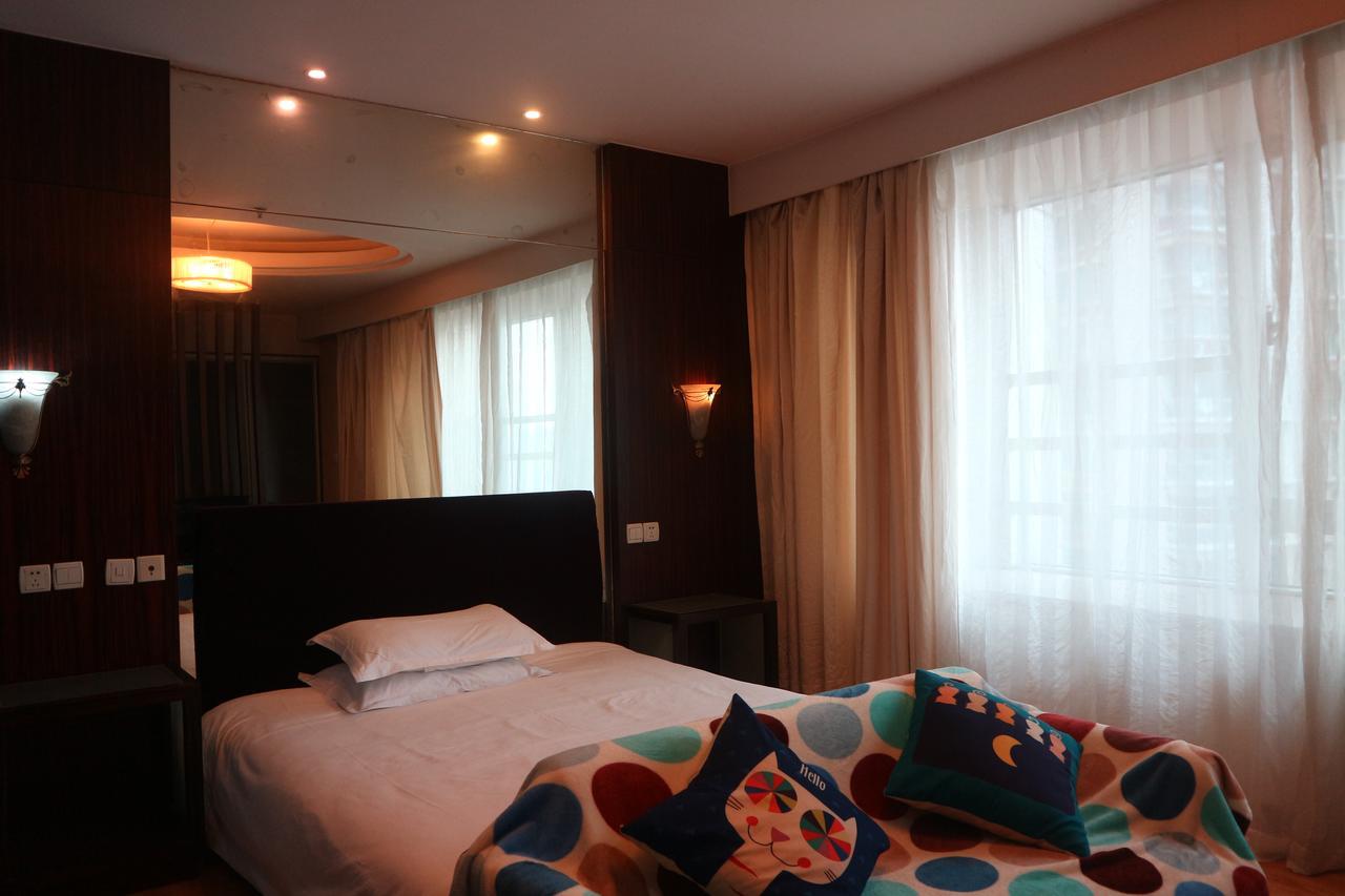 Shanghai Lanan Apartment Kültér fotó